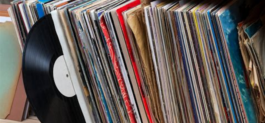 Neu in der Stadt: Plattendynamo